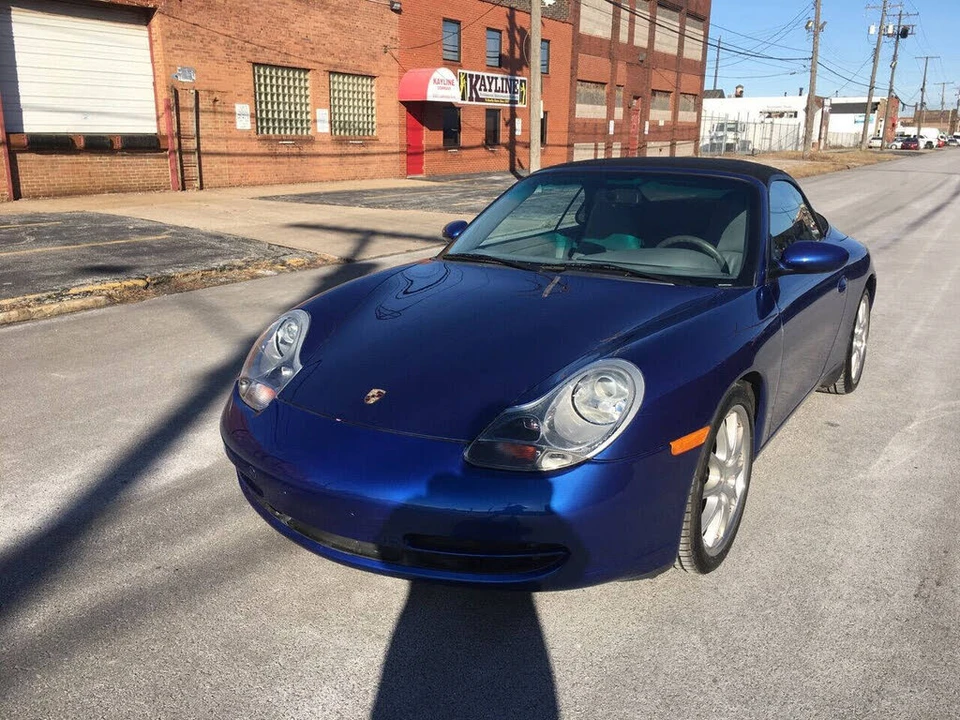 2001 Porsche 996 Carrera - Image 3 of 7