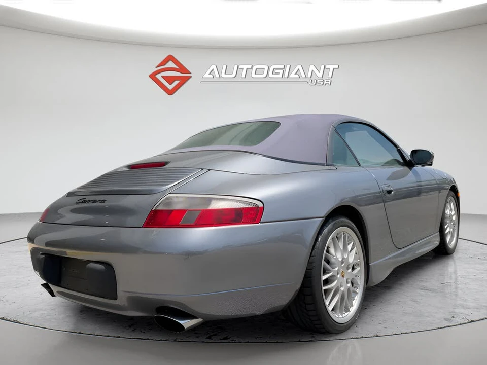 2001 Porsche 996 Carrera - Image 11 of 31