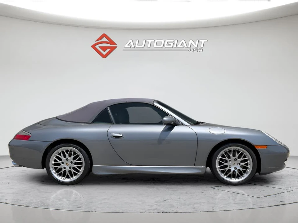2001 Porsche 996 Carrera - Image 12 of 31