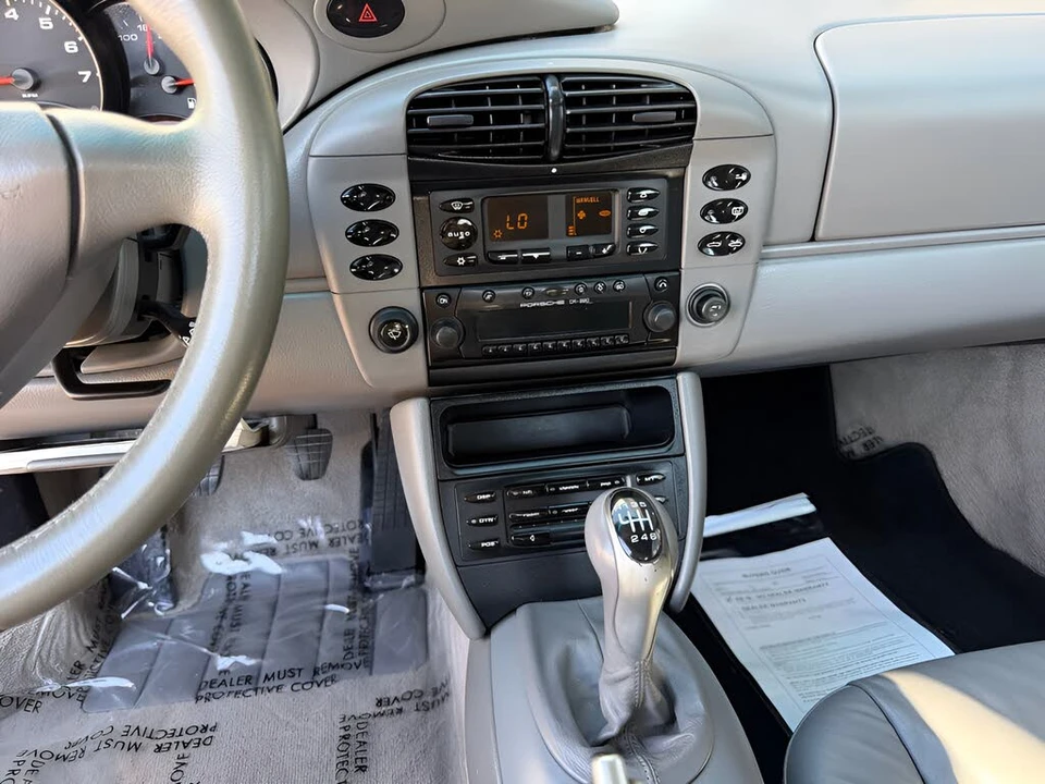 2001 Porsche 996 Carrera - Image 31 of 31