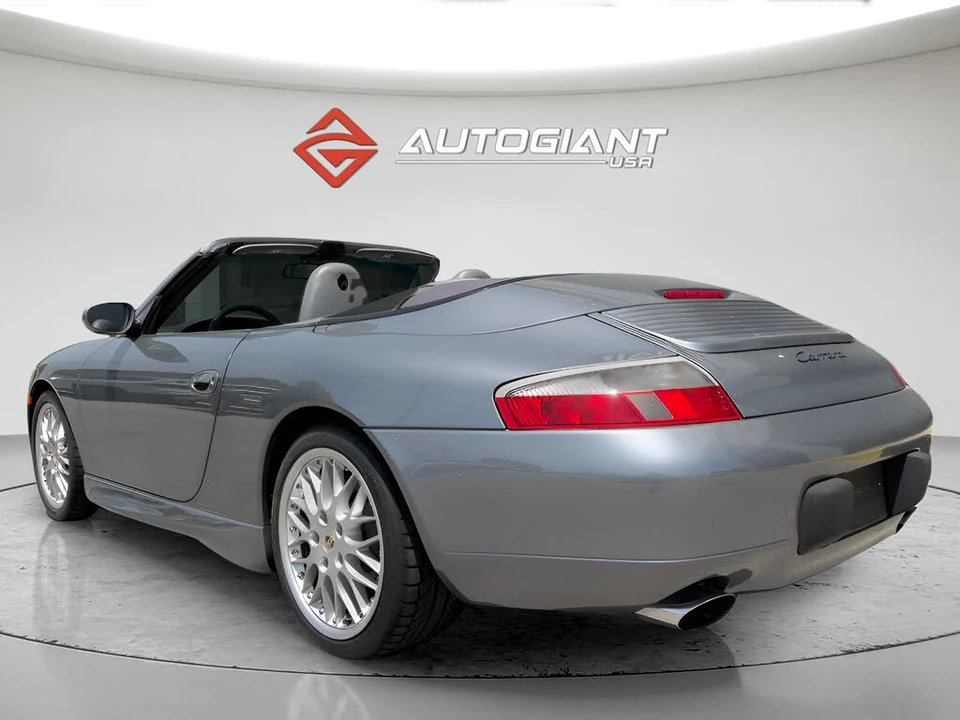 2001 Porsche 996 Carrera - Image 7 of 31