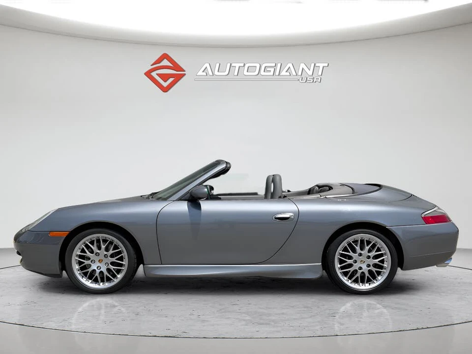 2001 Porsche 996 Carrera - Image 6 of 31