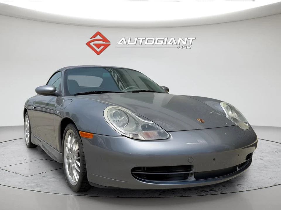 2001 Porsche 996 Carrera - Image 14 of 31
