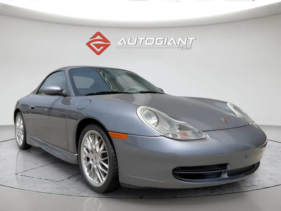 2001 Porsche 996 Carrera - Image 13 of 31