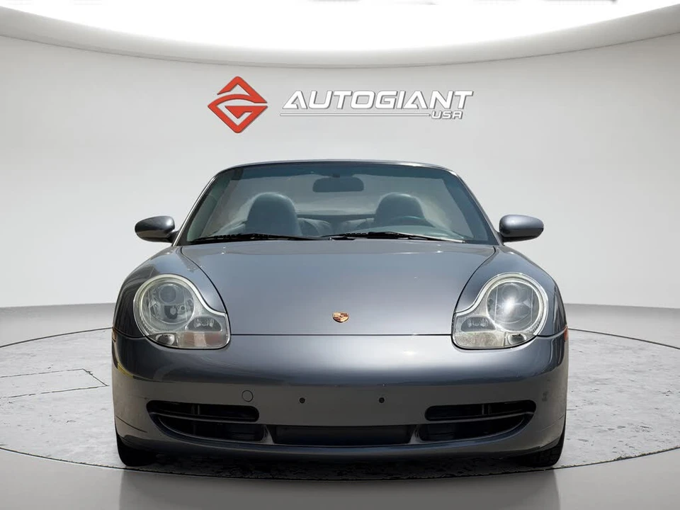 2001 Porsche 996 Carrera - Image 3 of 31