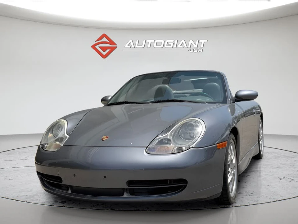 2001 Porsche 996 Carrera - Image 4 of 31