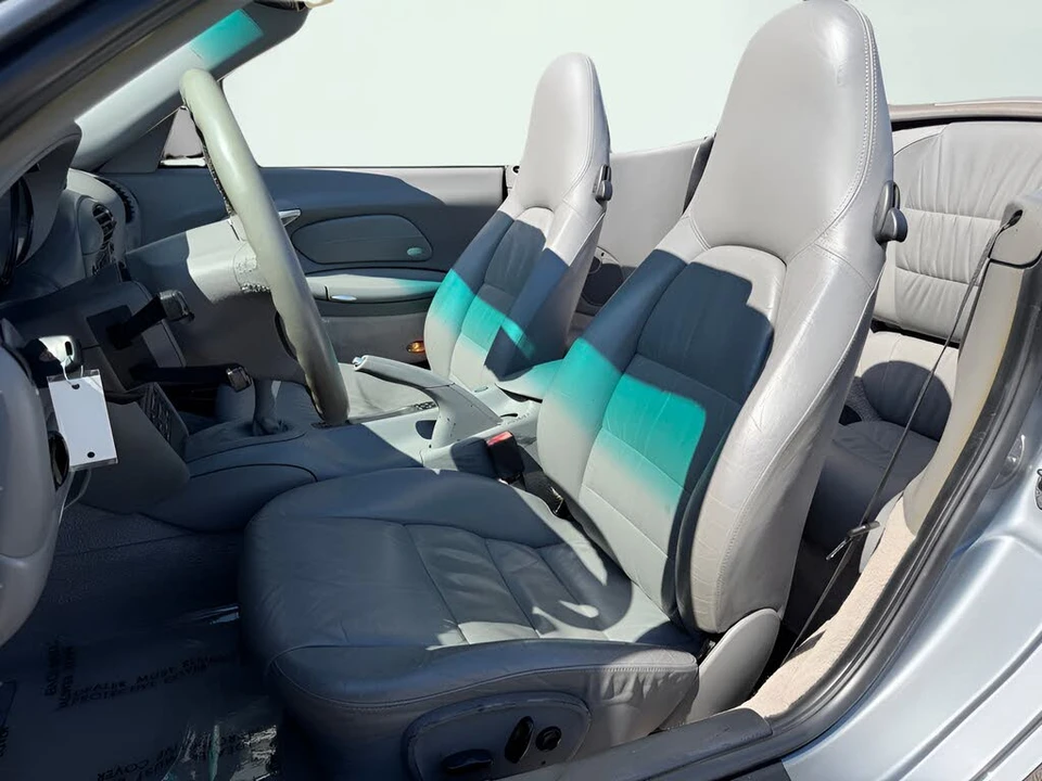 2001 Porsche 996 Carrera - Image 18 of 31