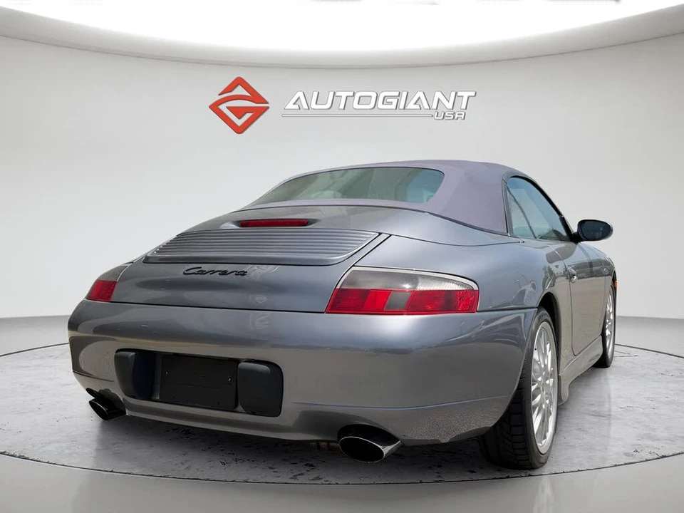 2001 Porsche 996 Carrera - Image 10 of 31