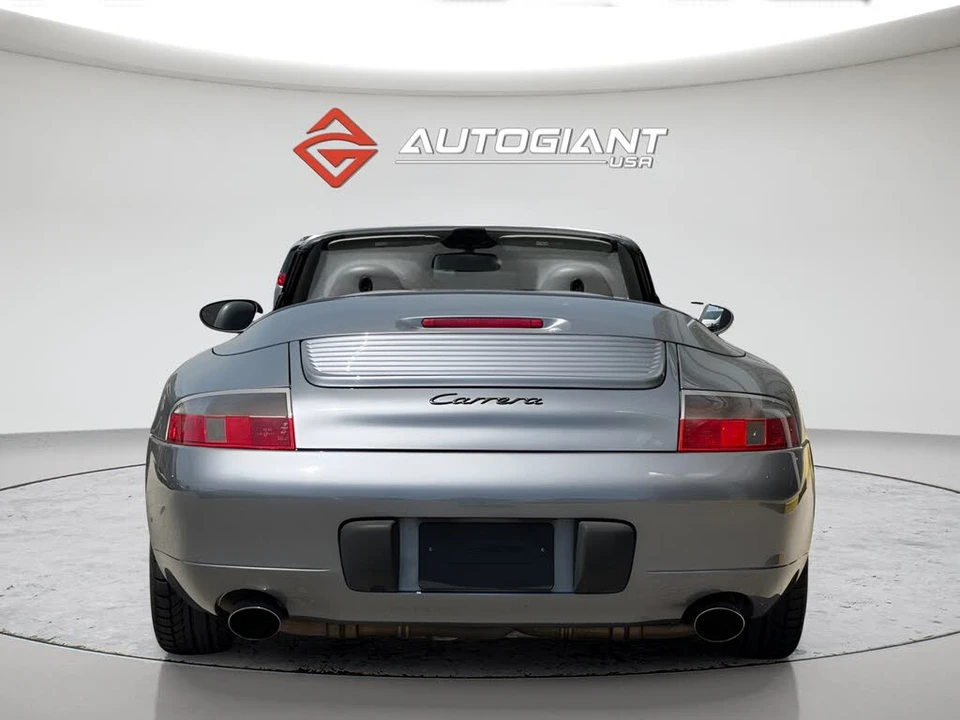 2001 Porsche 996 Carrera - Image 9 of 31