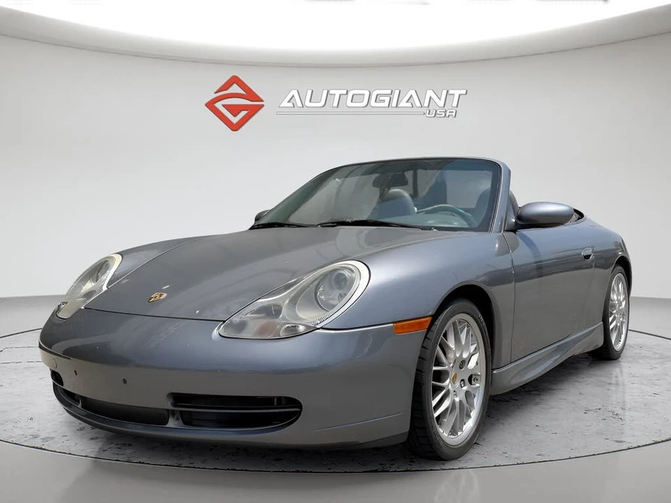 2001 Porsche 996 Carrera - Image 5 of 31
