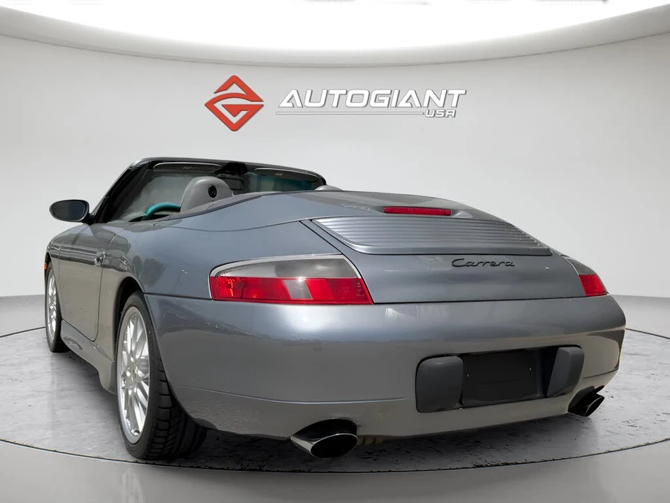 2001 Porsche 996 Carrera - Image 8 of 31