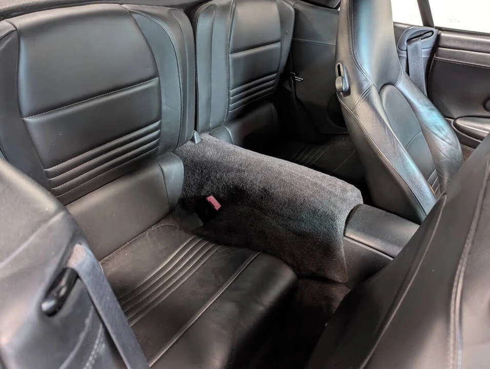 2001 Porsche 996 Carrera - Image 16 of 17