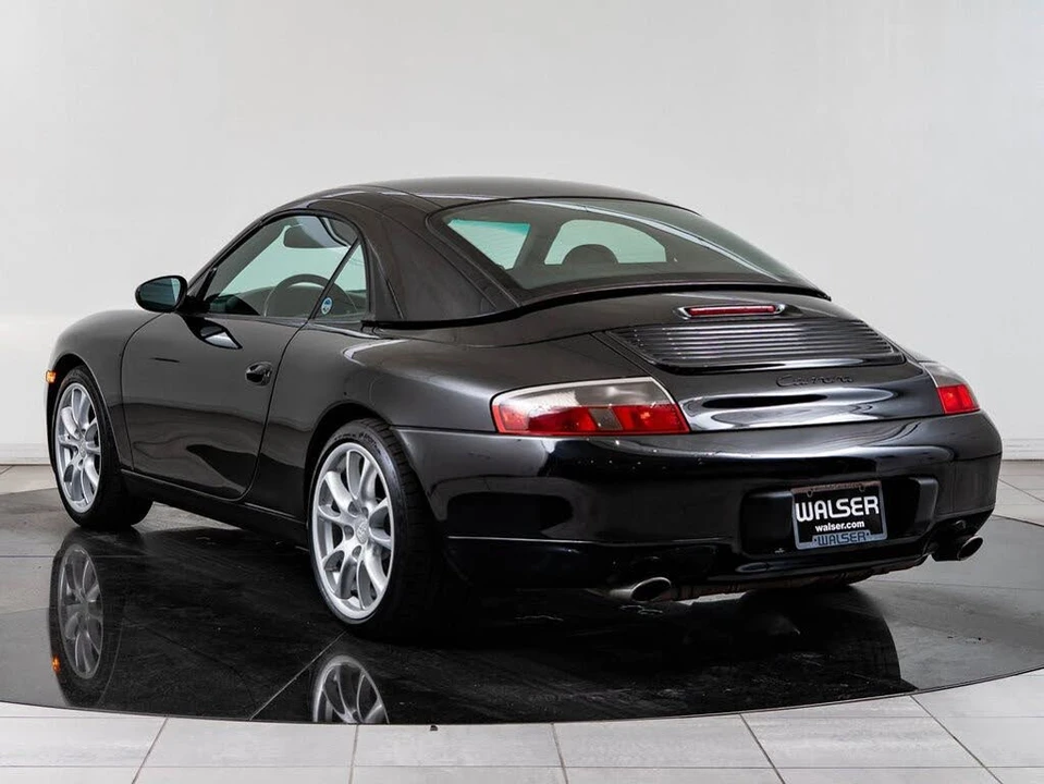 2001 Porsche 996 Carrera - Image 3 of 31