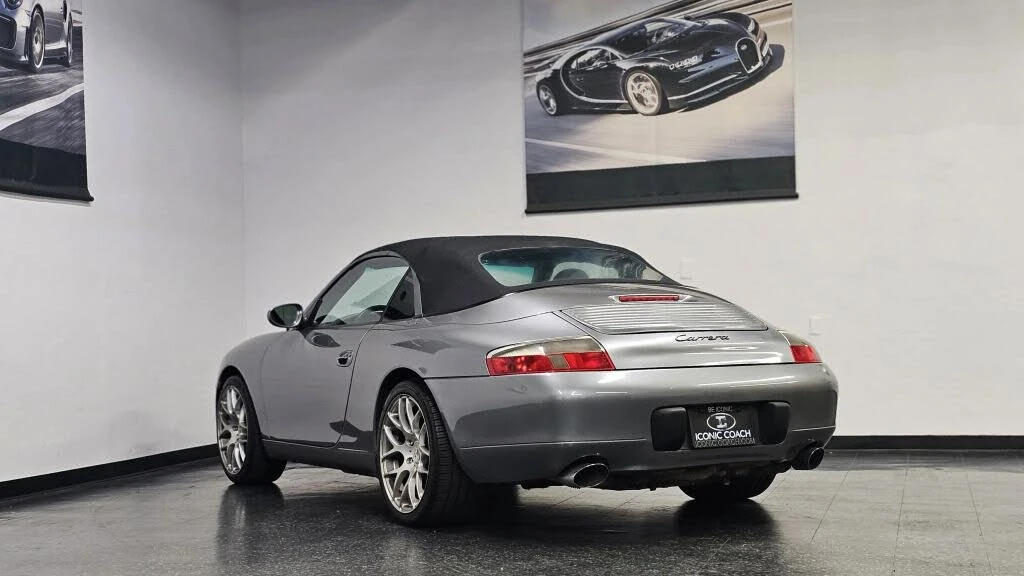 2001 Porsche 996 Carrera - Image 26 of 31