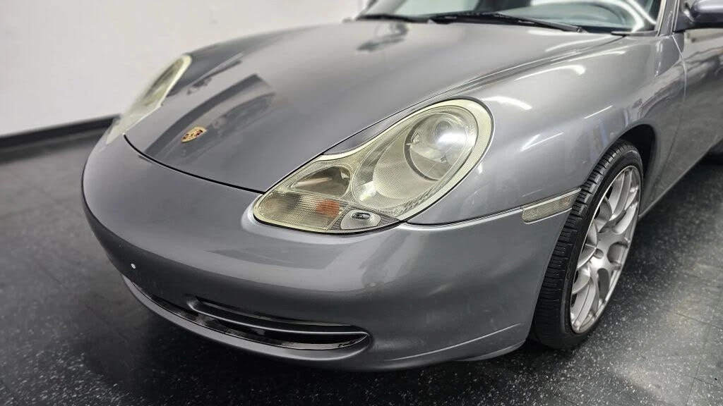 2001 Porsche 996 Carrera - Image 21 of 31