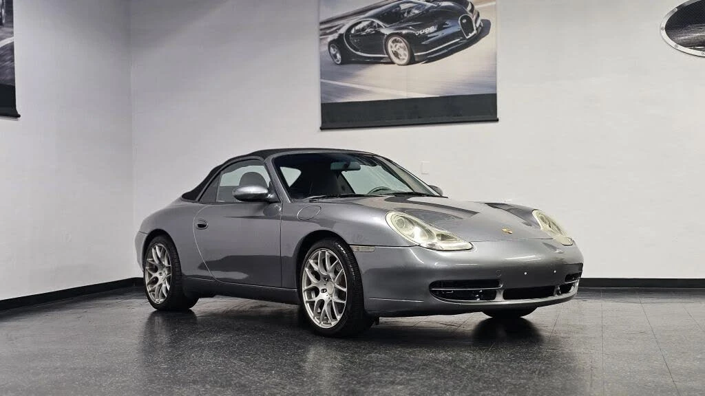 2001 Porsche 996 Carrera - Image 3 of 31