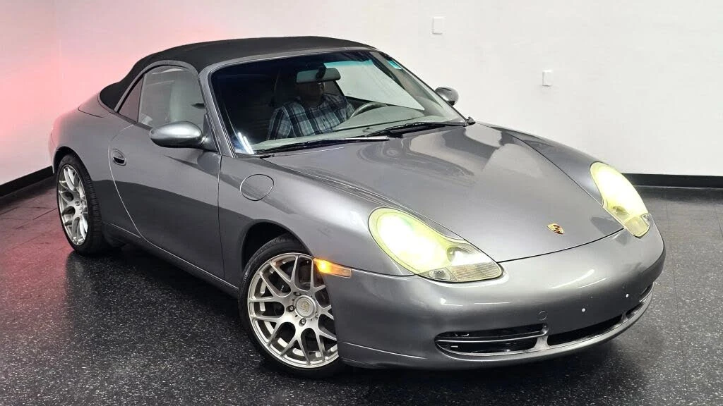 2001 Porsche 996 Carrera - Image 2 of 31