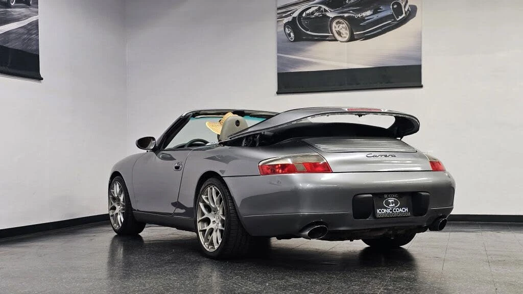 2001 Porsche 996 Carrera - Image 30 of 31