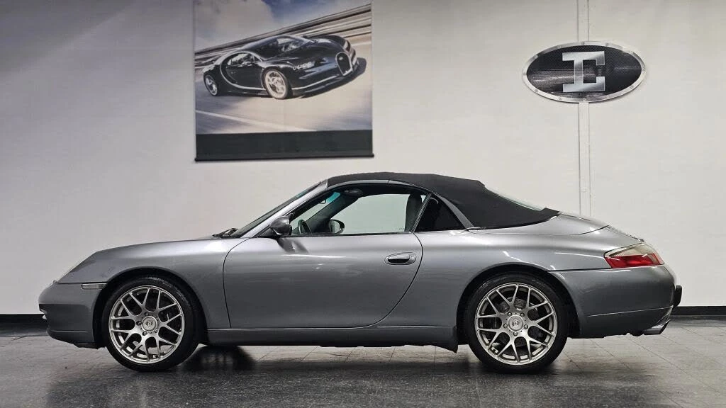 2001 Porsche 996 Carrera - Image 19 of 31