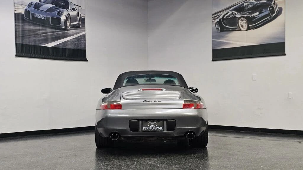 2001 Porsche 996 Carrera - Image 23 of 31
