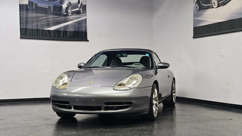 2001 Porsche 996 Carrera - Image 5 of 31