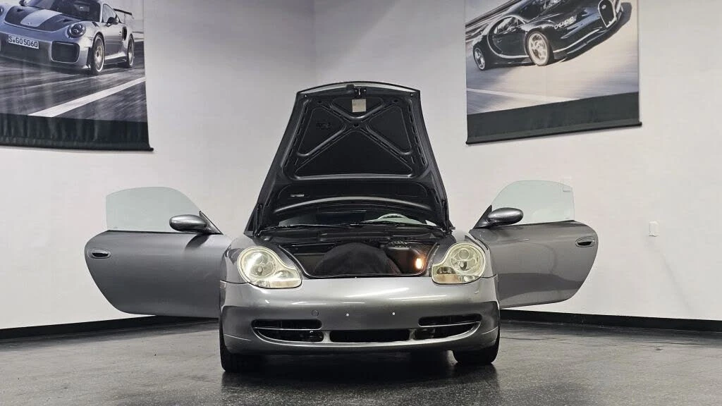 2001 Porsche 996 Carrera - Image 6 of 31