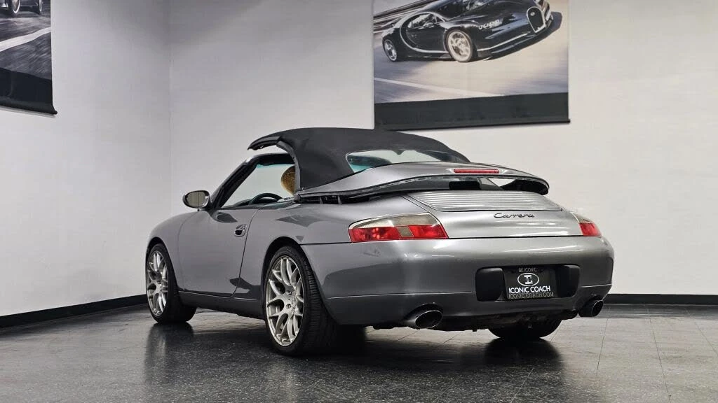 2001 Porsche 996 Carrera - Image 27 of 31