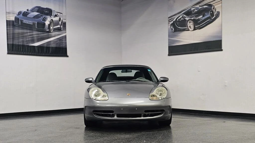 2001 Porsche 996 Carrera - Image 4 of 31