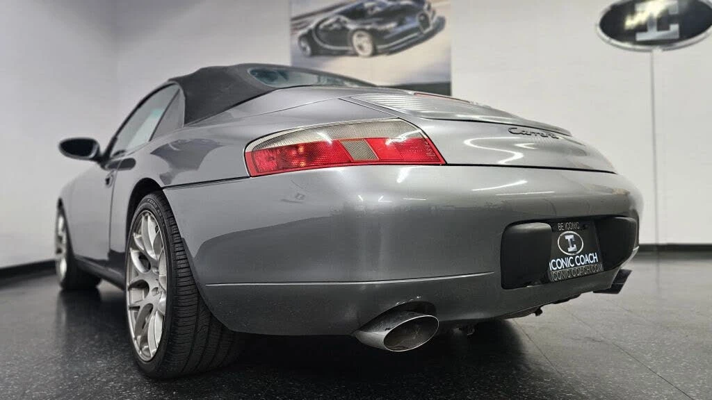 2001 Porsche 996 Carrera - Image 25 of 31