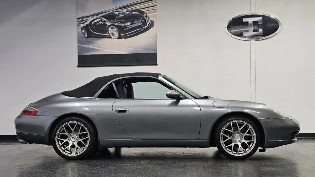 2001 Porsche 996 Carrera - Image 9 of 31