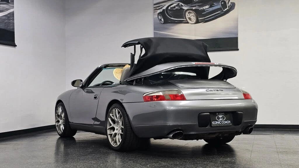 2001 Porsche 996 Carrera - Image 29 of 31