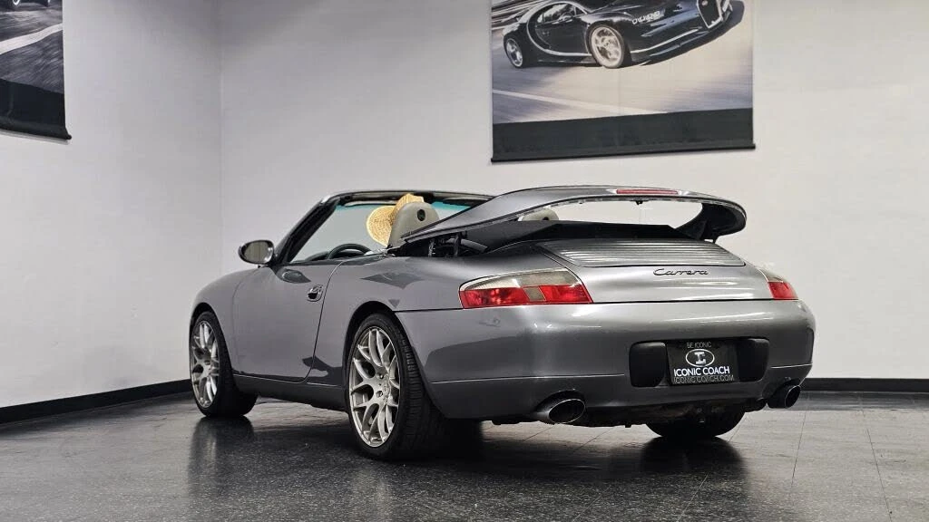 2001 Porsche 996 Carrera - Image 31 of 31