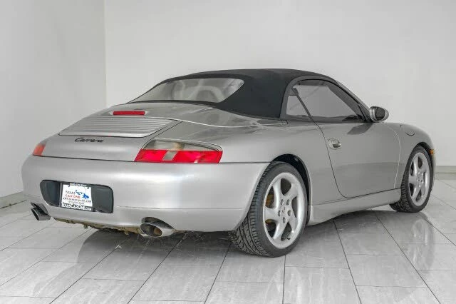 2001 Porsche 996 Carrera - Image 6 of 31