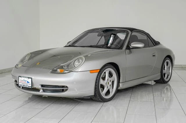2001 Porsche 996 Carrera - Image 4 of 31