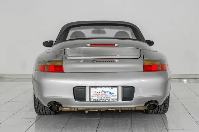 2001 Porsche 996 Carrera - Image 7 of 31