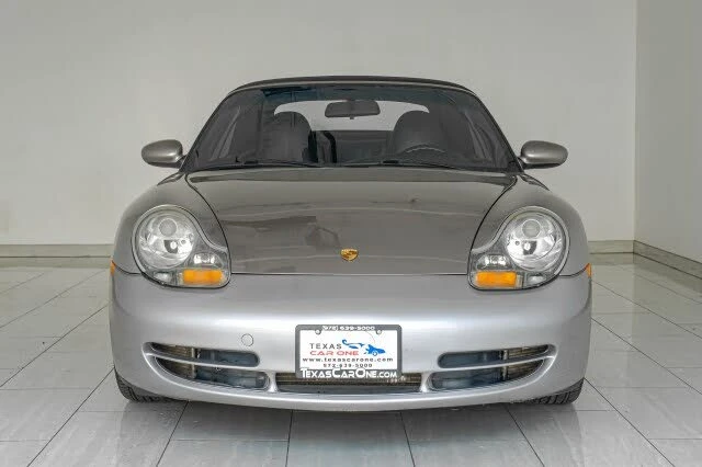 2001 Porsche 996 Carrera - Image 3 of 31