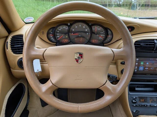 2001 Porsche 996 Carrera - Image 7 of 30
