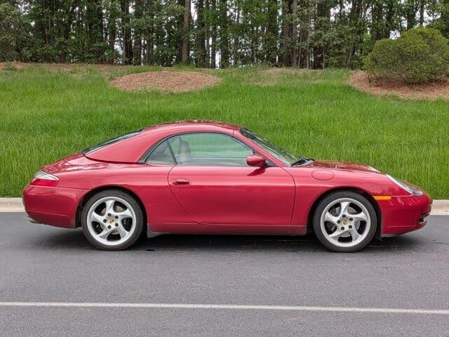 2001 Porsche 996 Carrera - Image 26 of 30