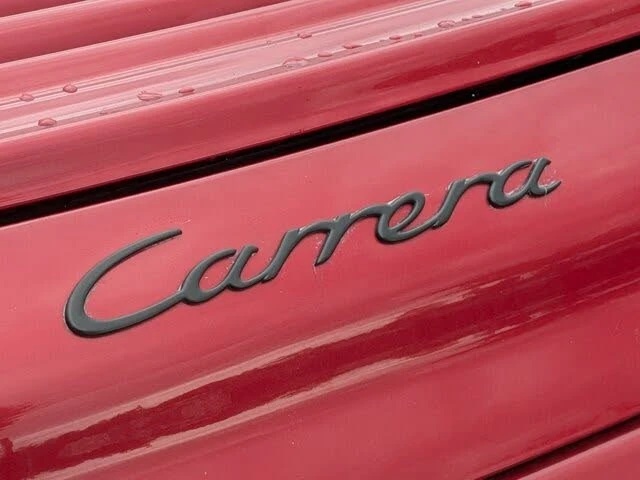 2001 Porsche 996 Carrera - Image 24 of 30