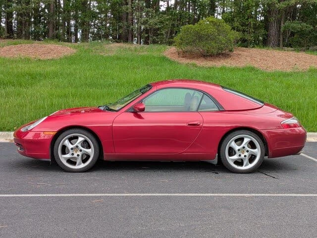 2001 Porsche 996 Carrera - Image 2 of 30