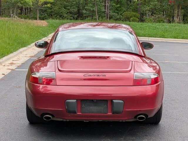 2001 Porsche 996 Carrera - Image 23 of 30