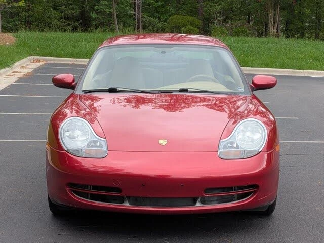 2001 Porsche 996 Carrera - Image 29 of 30