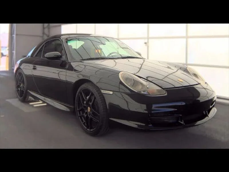 2001 Porsche 996 Carrera - Image 4 of 6