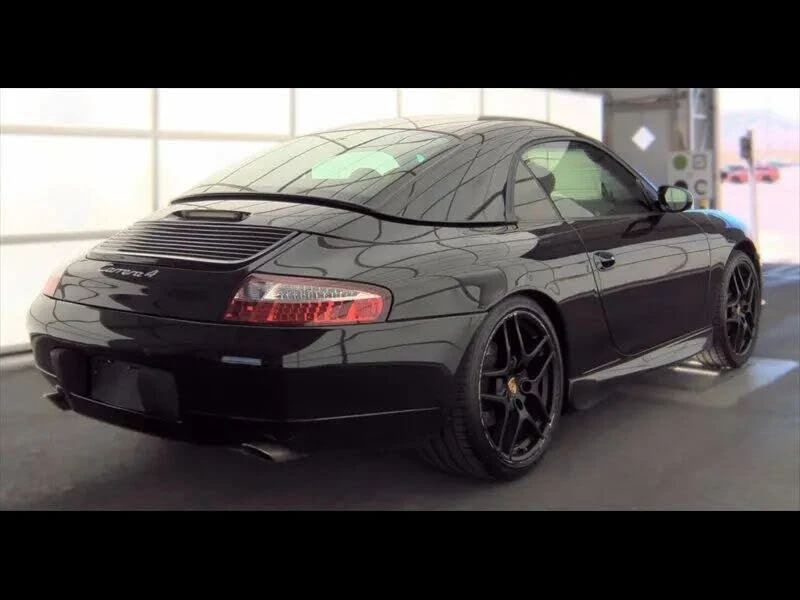 2001 Porsche 996 Carrera - Image 2 of 6
