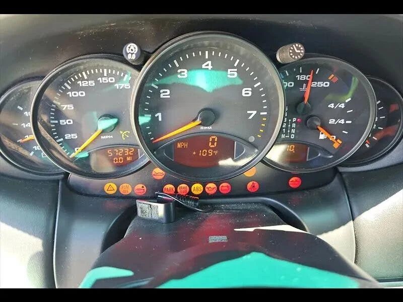 2001 Porsche 996 Carrera - Image 6 of 6