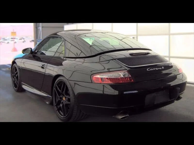 2001 Porsche 996 Carrera - Image 3 of 6