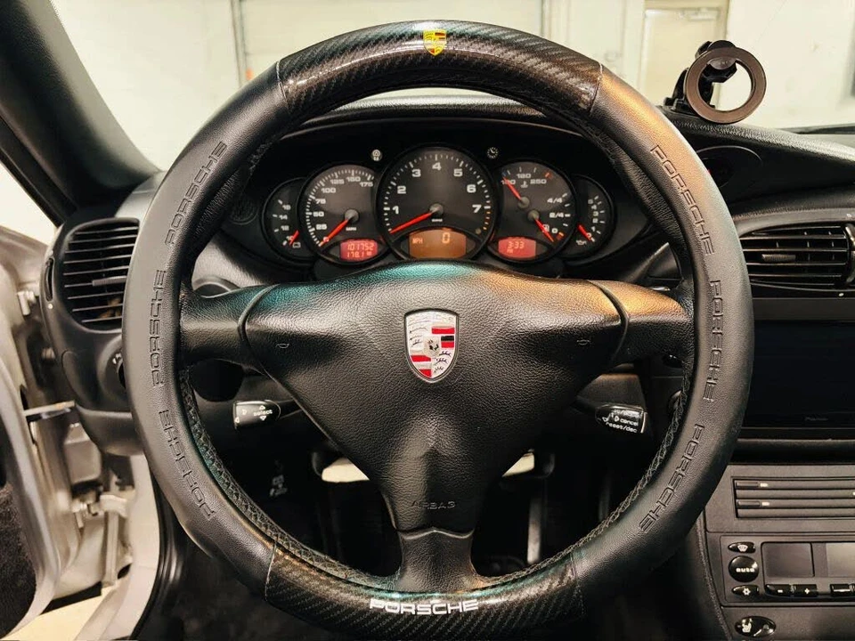 2001 Porsche 996 Carrera - Image 20 of 31