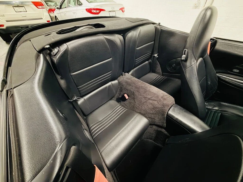 2001 Porsche 996 Carrera - Image 13 of 31