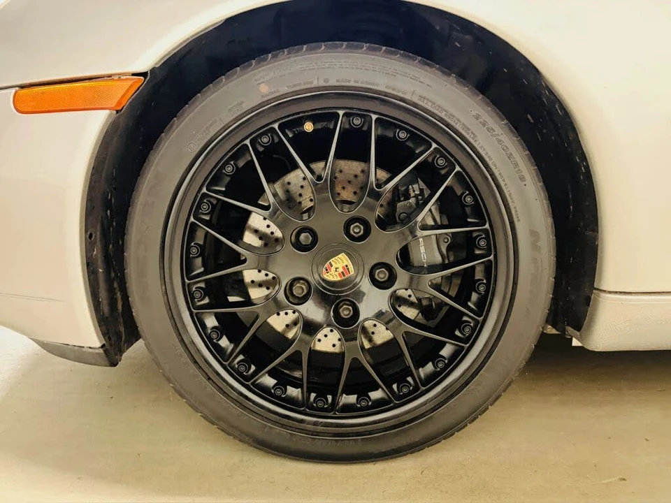 2001 Porsche 996 Carrera - Image 27 of 31