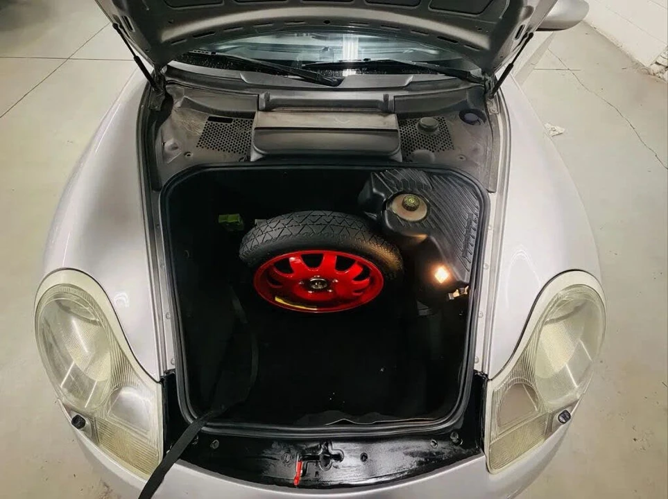 2001 Porsche 996 Carrera - Image 30 of 31